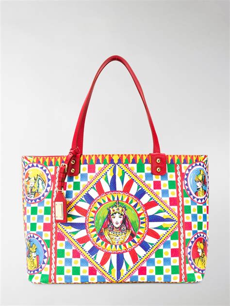 dolce gabbana totes